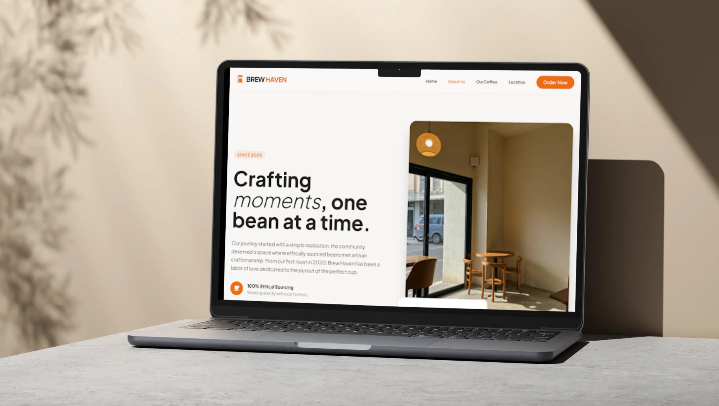 Brew Haven Coffee - Company Profile