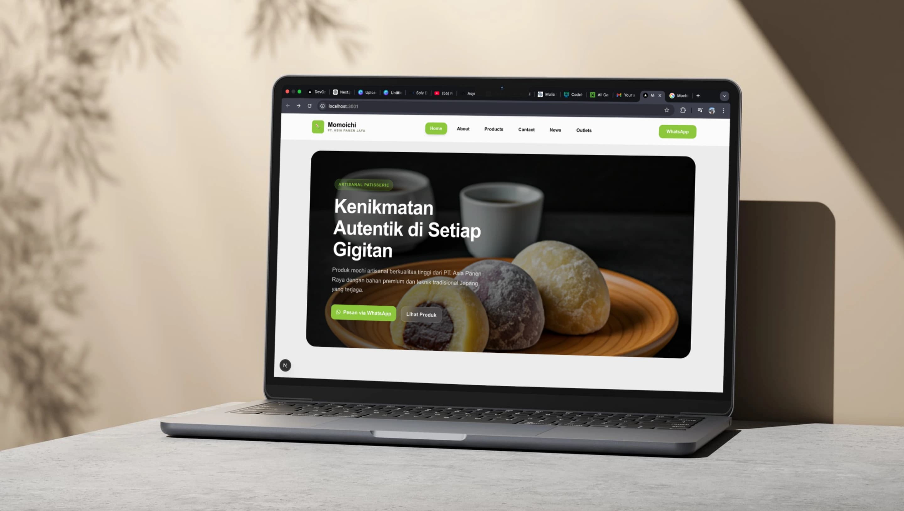 Momoichi - F&B Company